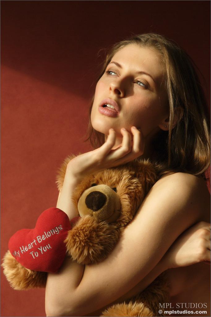 MPL Studios Presents Leila in "Devoted part 2" #60632783