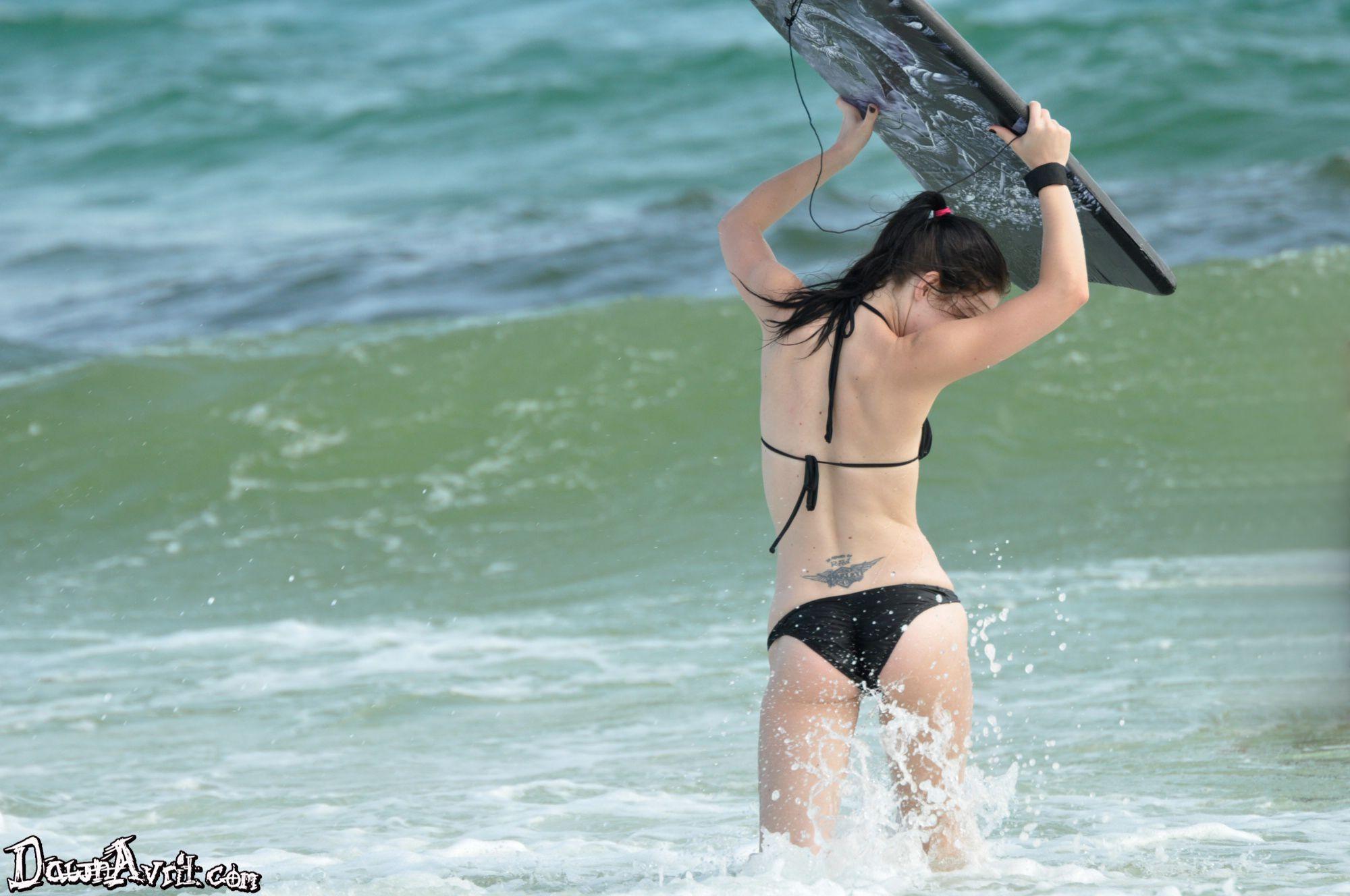 Pictures of Dawn Avril getting all wet #53996850