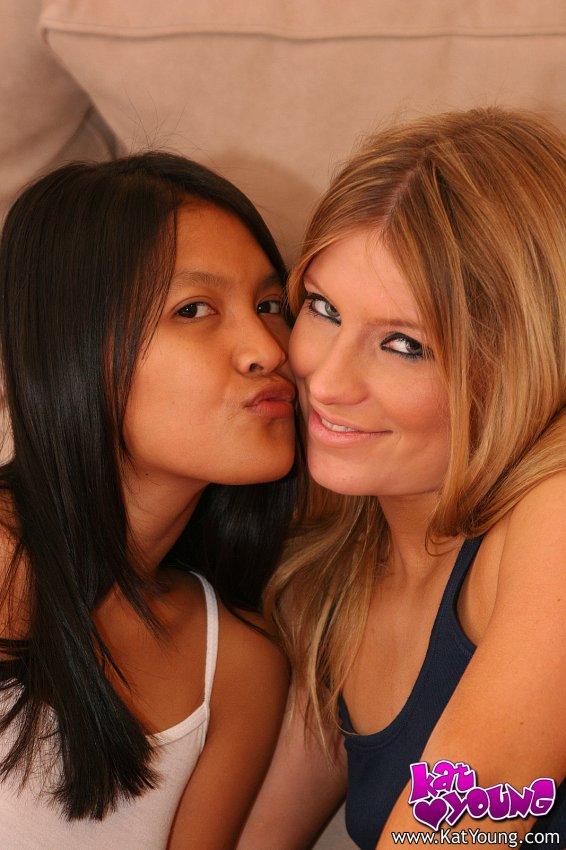 Kat young makes out with faith belle
 #54353108