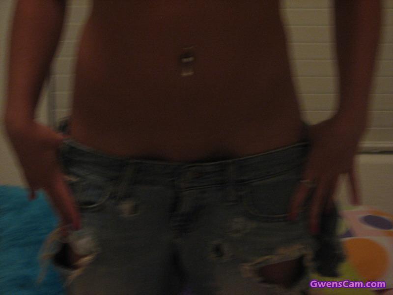 Bilder von teen babe gwens cam zeigt ihren heißen nackten Körper
 #53928414