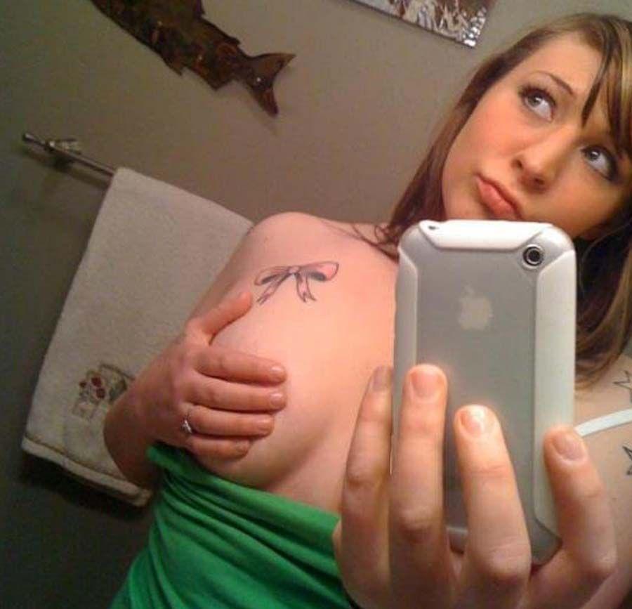 Pictures of hot girlfriends taking pics of themselves #60718957