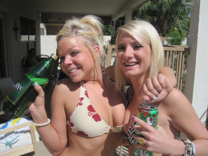 Hot college girls get super horny on spring break #60348826