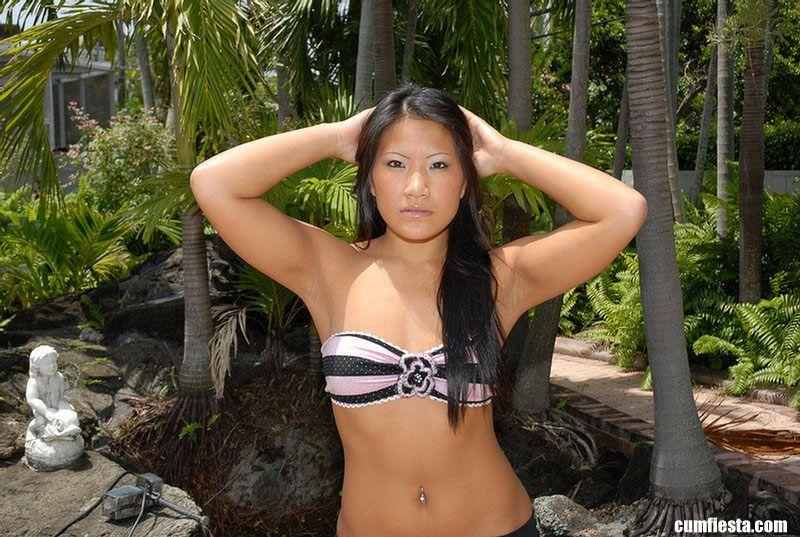 Pictures of asian teen Christina getting fucked hard #60317554