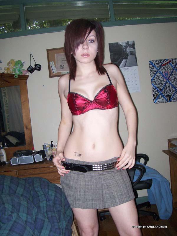 Picture compilation of an amateur naughty sleazy babe #60664255