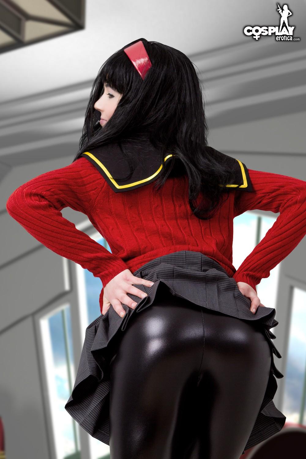 Beautiful cosplayer Stacy makes your anime fantasy come true #60007752