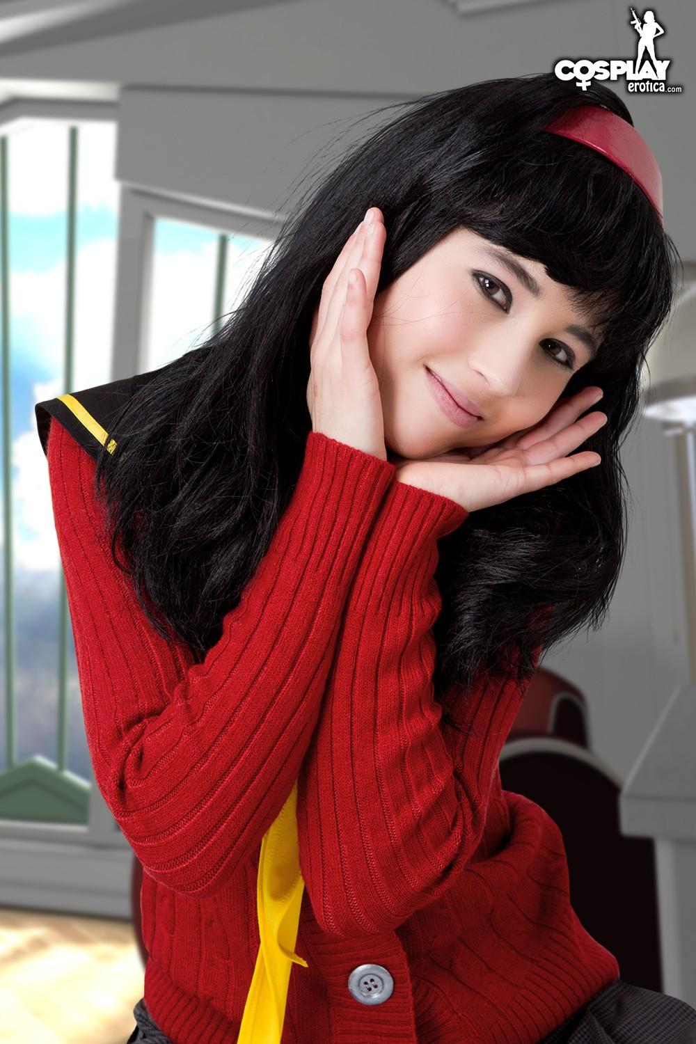 Beautiful cosplayer Stacy makes your anime fantasy come true #60007757