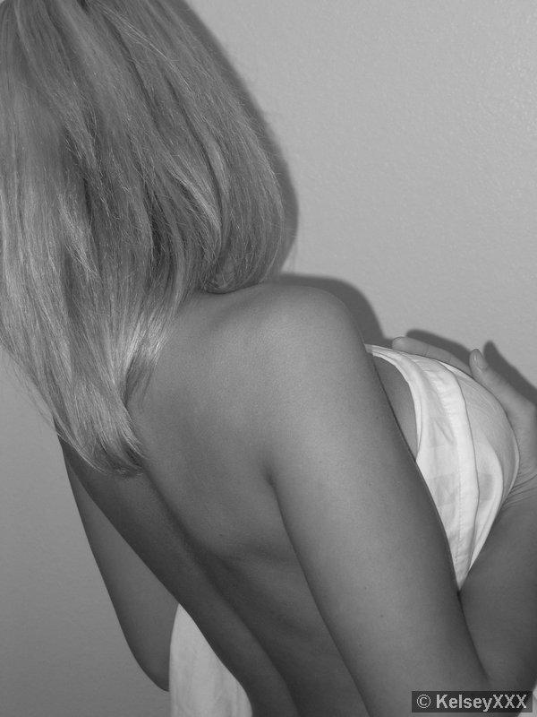 Pictures of Kelsey XXX all nude in black and white #58718028
