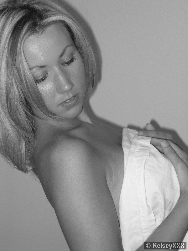 Pictures of Kelsey XXX all nude in black and white #58718042