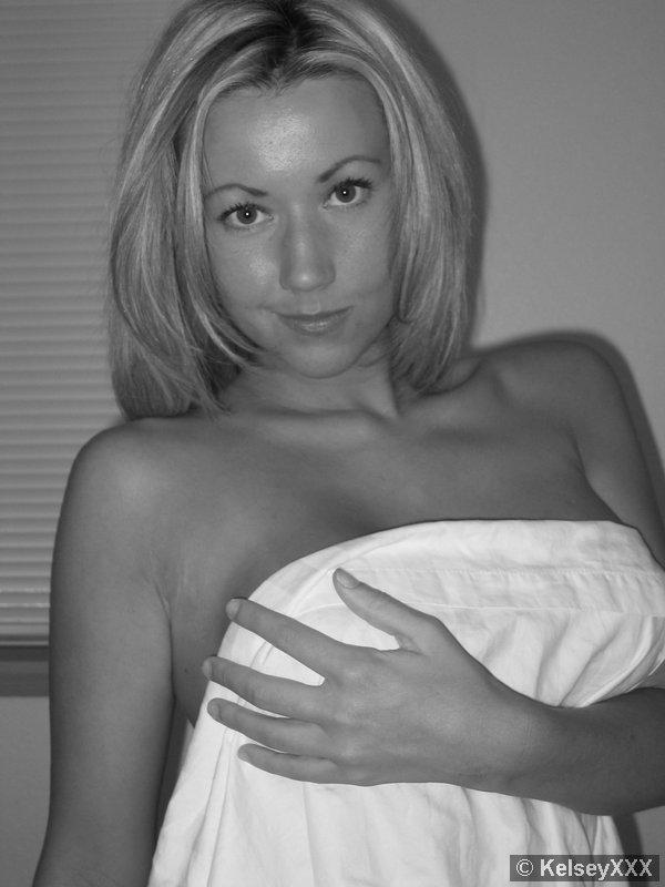 Pictures of Kelsey XXX all nude in black and white #58718056