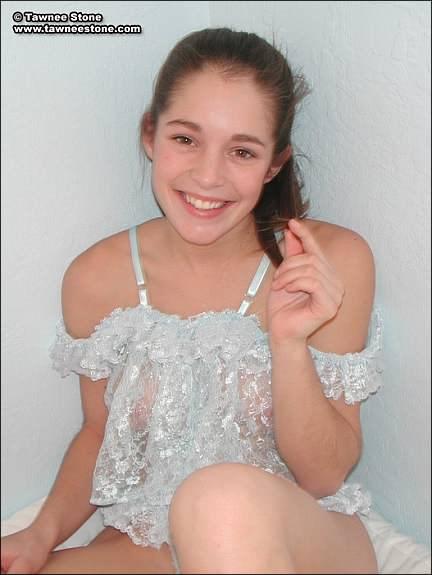 Tawnee strips it off for camera #60065202