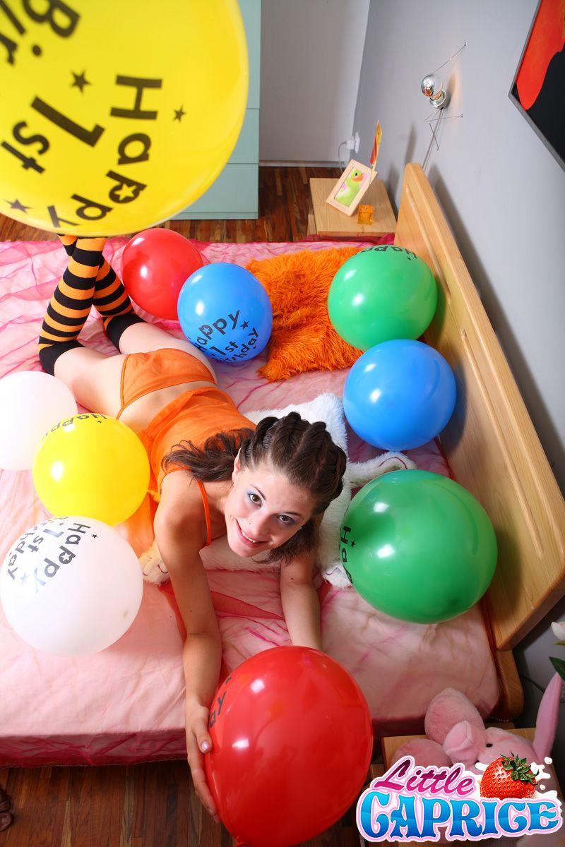 Pictures Of Teen Amateur Little Caprice Fucking On Her 18th Birthday