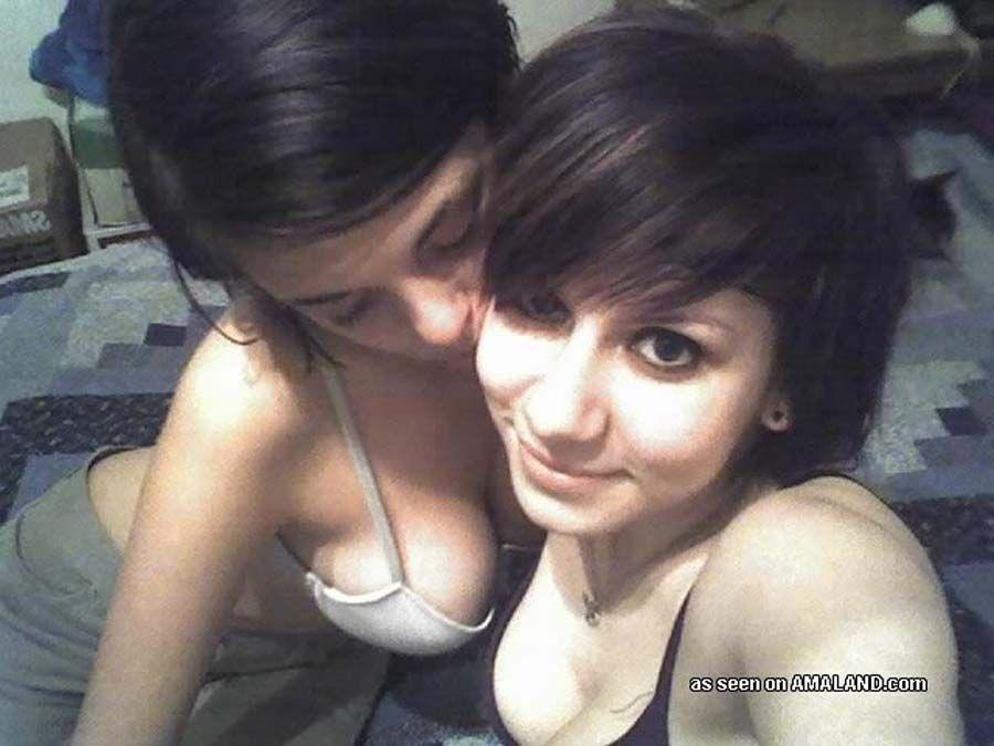 Pictures of hot girlfriends going lesbian #60652101