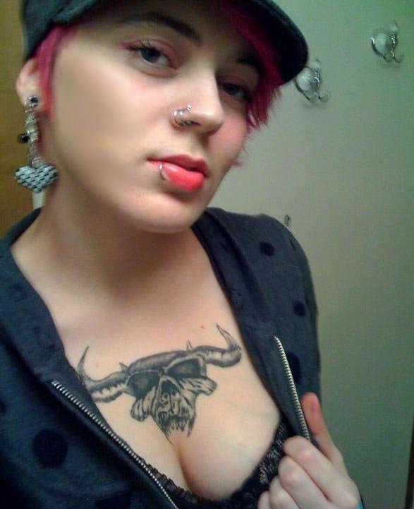 Nice compilation of selfpics of hot scene babes #60636280