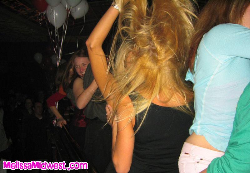 Melissa Midwest out partying #59495546