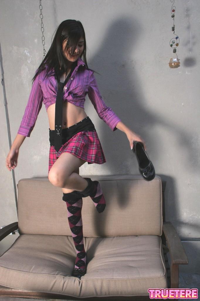 Pictures of True Tere as a hot schoolgirl #60119470
