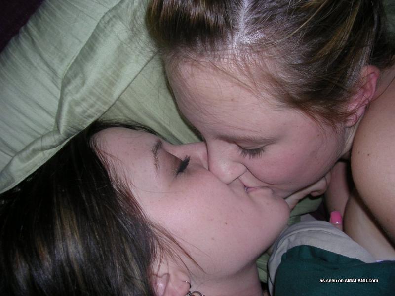 Two heavy-chested lesbians getting wild on cam #60646603
