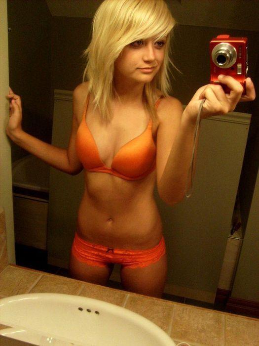 Pictures of hot teens taking sexy pics of themselves #60849735