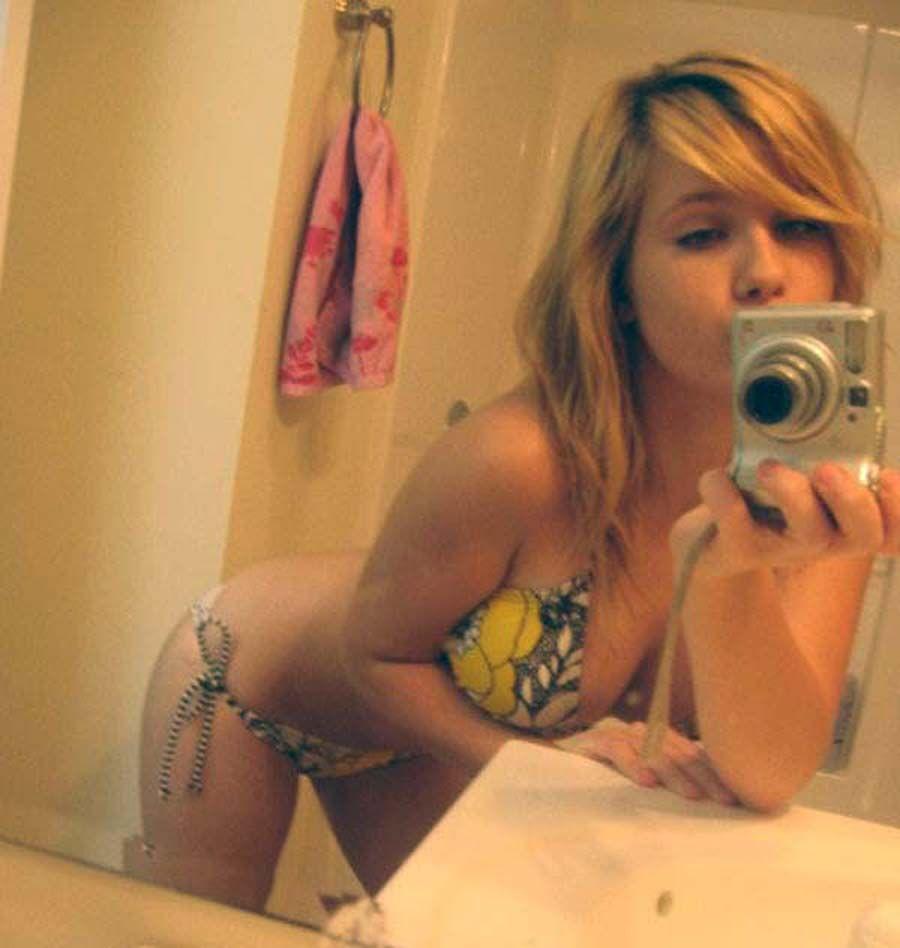 Pictures of hot teen girlfriends taking pics of themselves #60717532