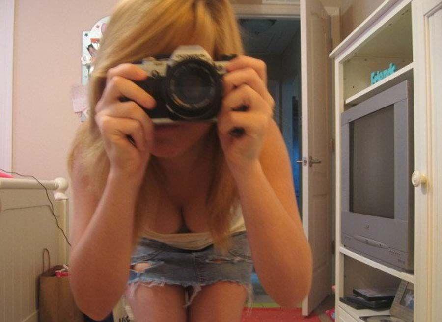 Pictures of hot teen girlfriends taking pics of themselves #60717574