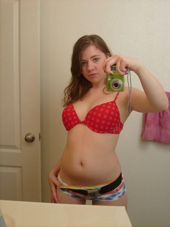 Pictures of random amateur teen girls taking pics of themselves #60849896