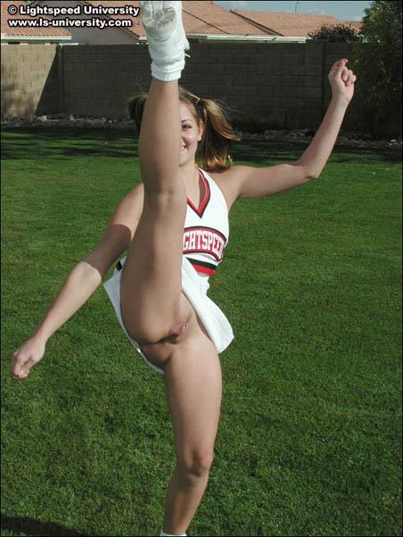 Jordan Capri upskirt cheerleader #55627299