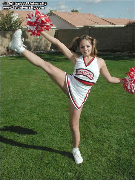 Jordan Capri upskirt cheerleader #55627564
