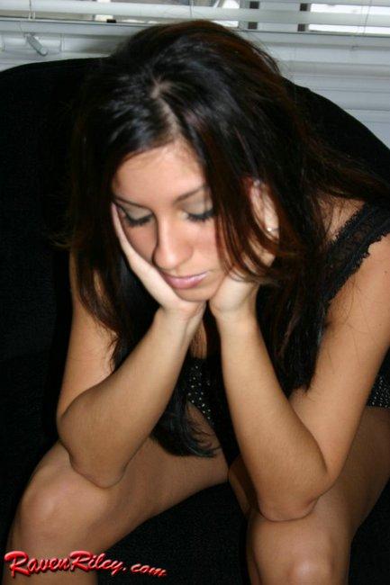 teen babe raven riley pictures #59860123