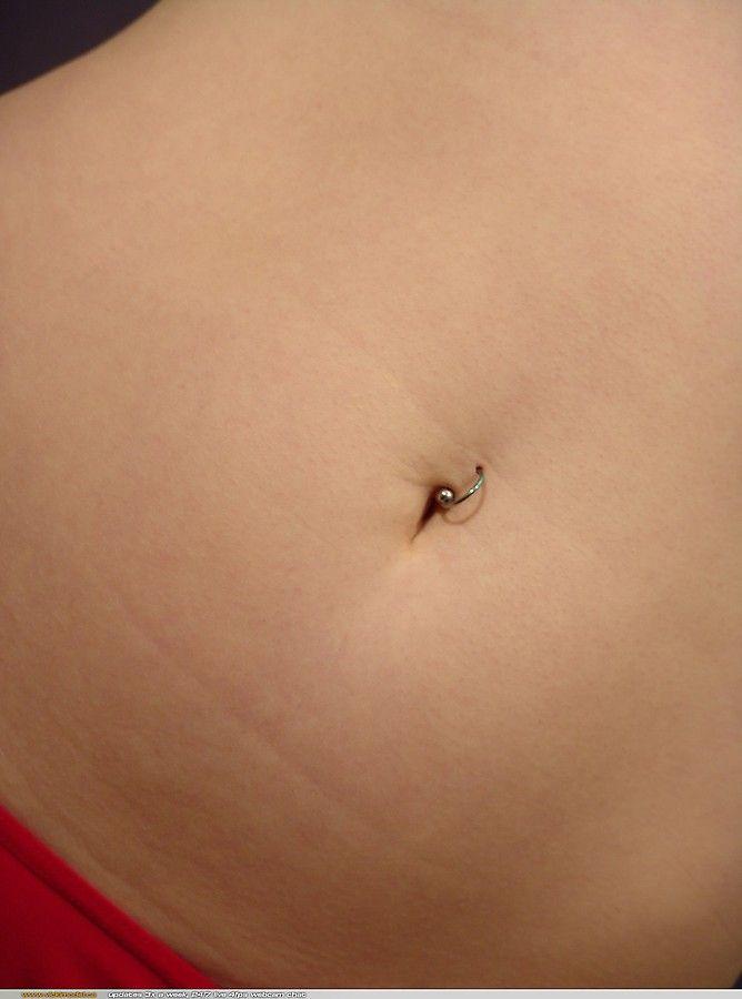 Pictures of teen slut Vicki Model exposing her round titties #60140595