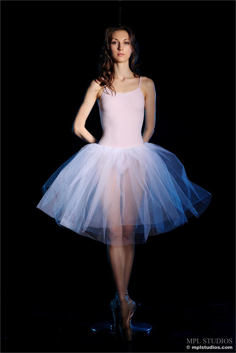 MPL Studios Presents Ira In "Blue Ballerina"