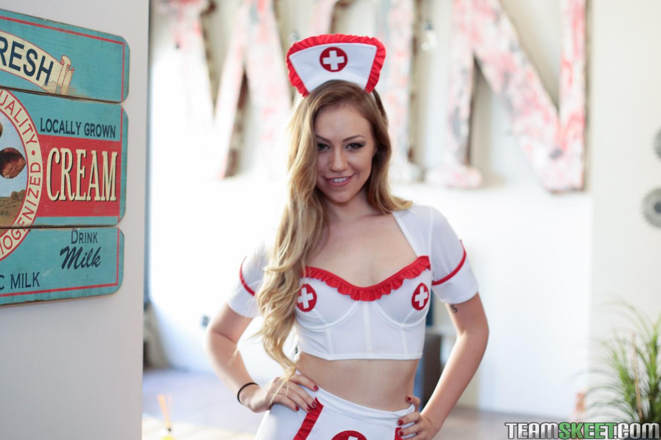 Naughty Nurse Lyra Louvel Knows Just How To Make You Feel Better Porn Pictures Xxx Photos Sex 