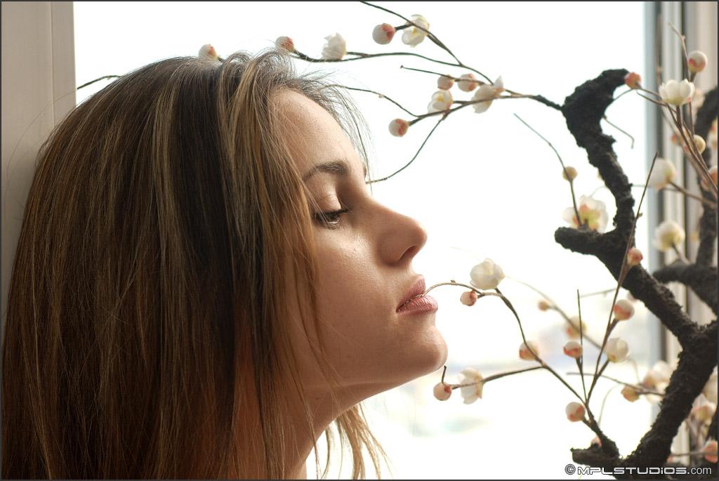 Mpl studios präsentiert anya in "waiting spring"
 #54377052