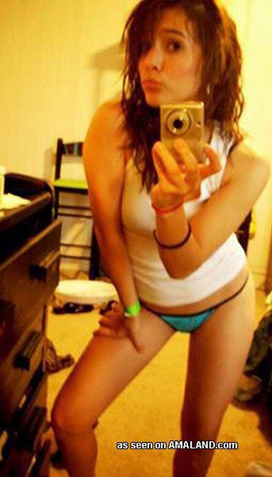 Pictures of hot teens with cameras and mirrors #60718307