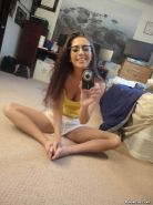 Cheating GF April ONeil Has Her Sex Video Leaked