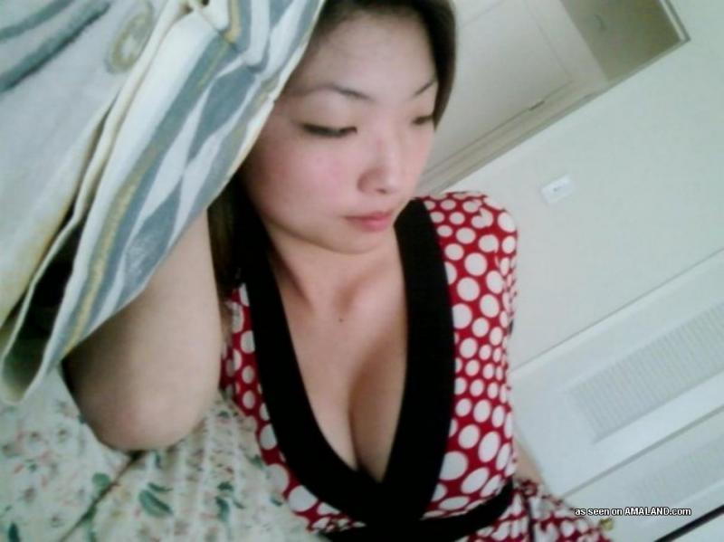 Compilation Of Naughty Non-nude Asian GFs Posing On Cam