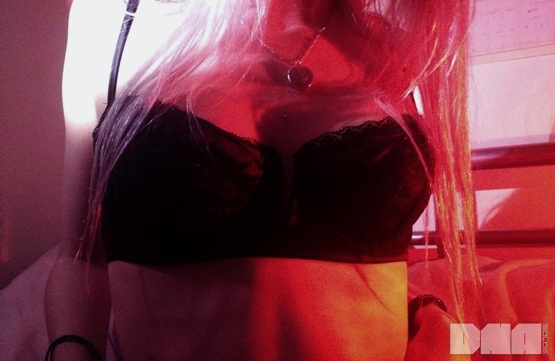 Hot alt girl Lovisa Grey shows you her tight nude body #59109132