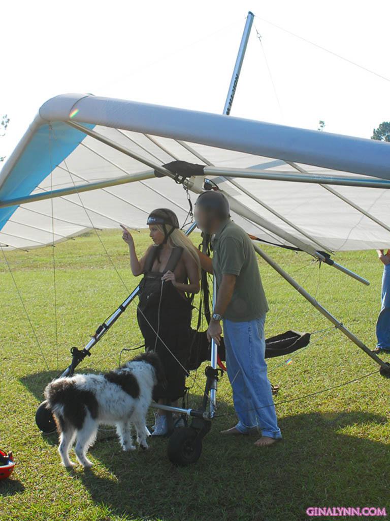 Gina Lynn Paraglides In Pics #54523273