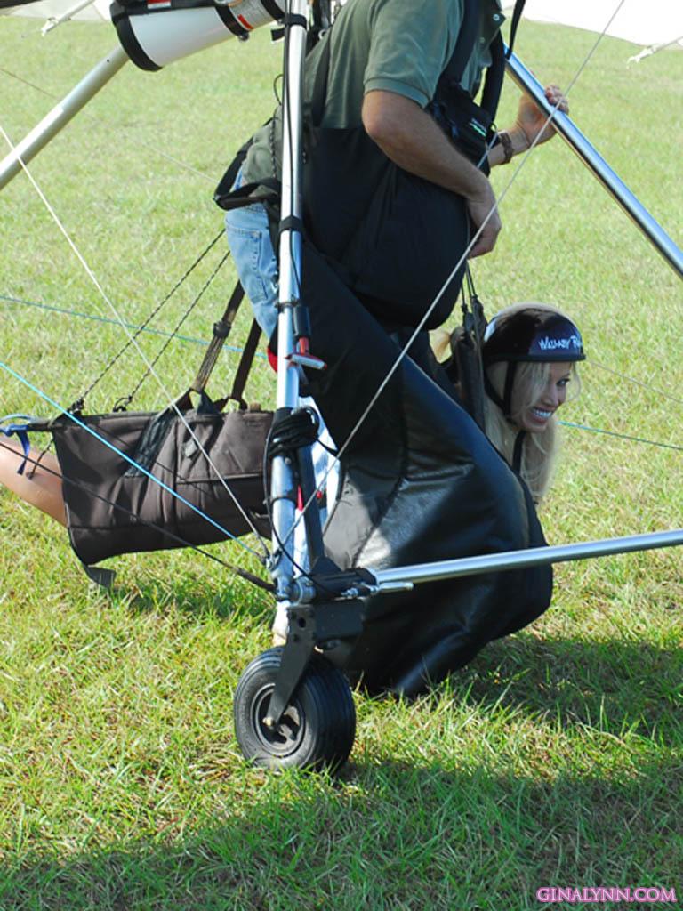 Gina lynn paraglides in pics
 #54523467