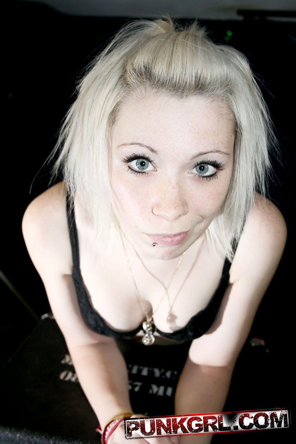 Pictures of punk teen Libby showing how hot she is #60761678