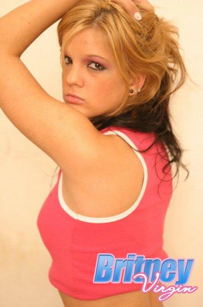 Photos de la jeune star britney virgin en train de vous époustoufler avec sa chaleur
 #53532234