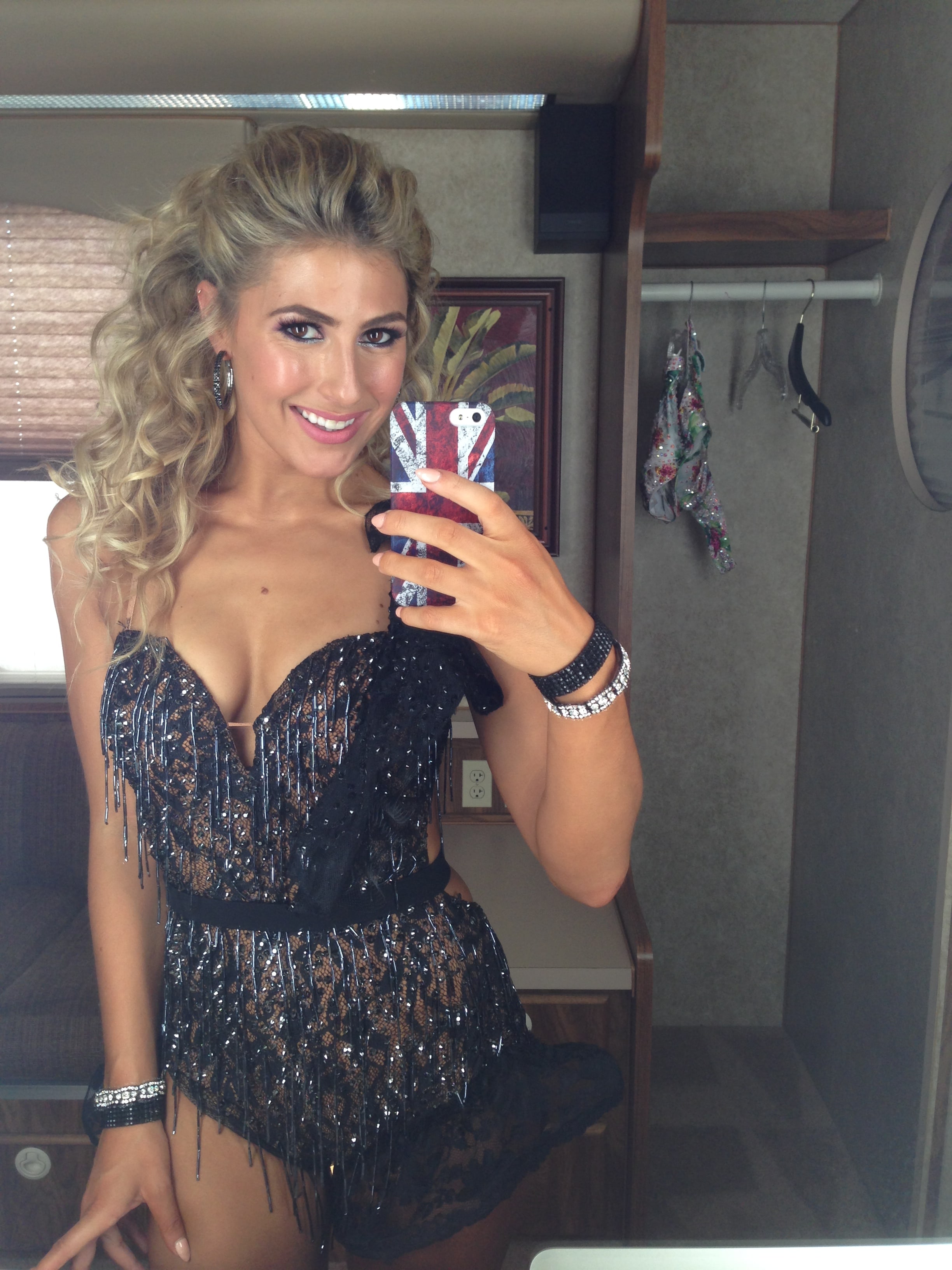 Dancing With The Stars&#8217; Emma Slater Leaks #79530689
