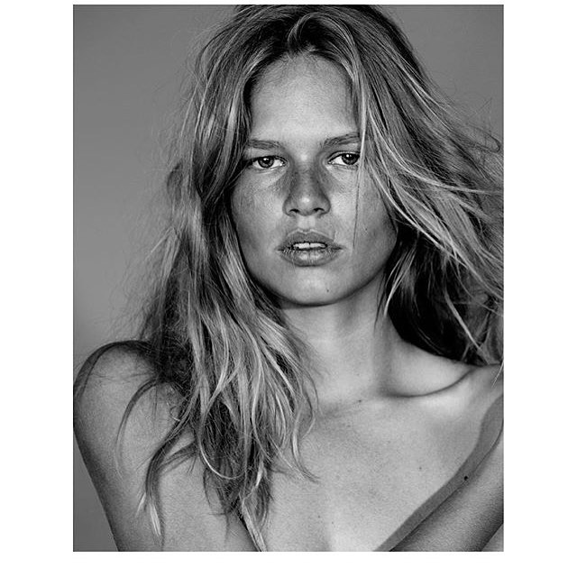 Nude Photoset of Anna Ewers #79503222