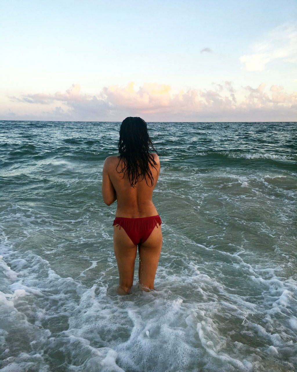 Padma Lakshmi Topless #79582264