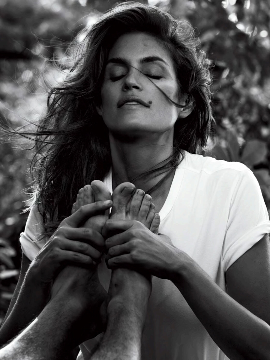 Sexy pics of Cindy Crawford #79519210
