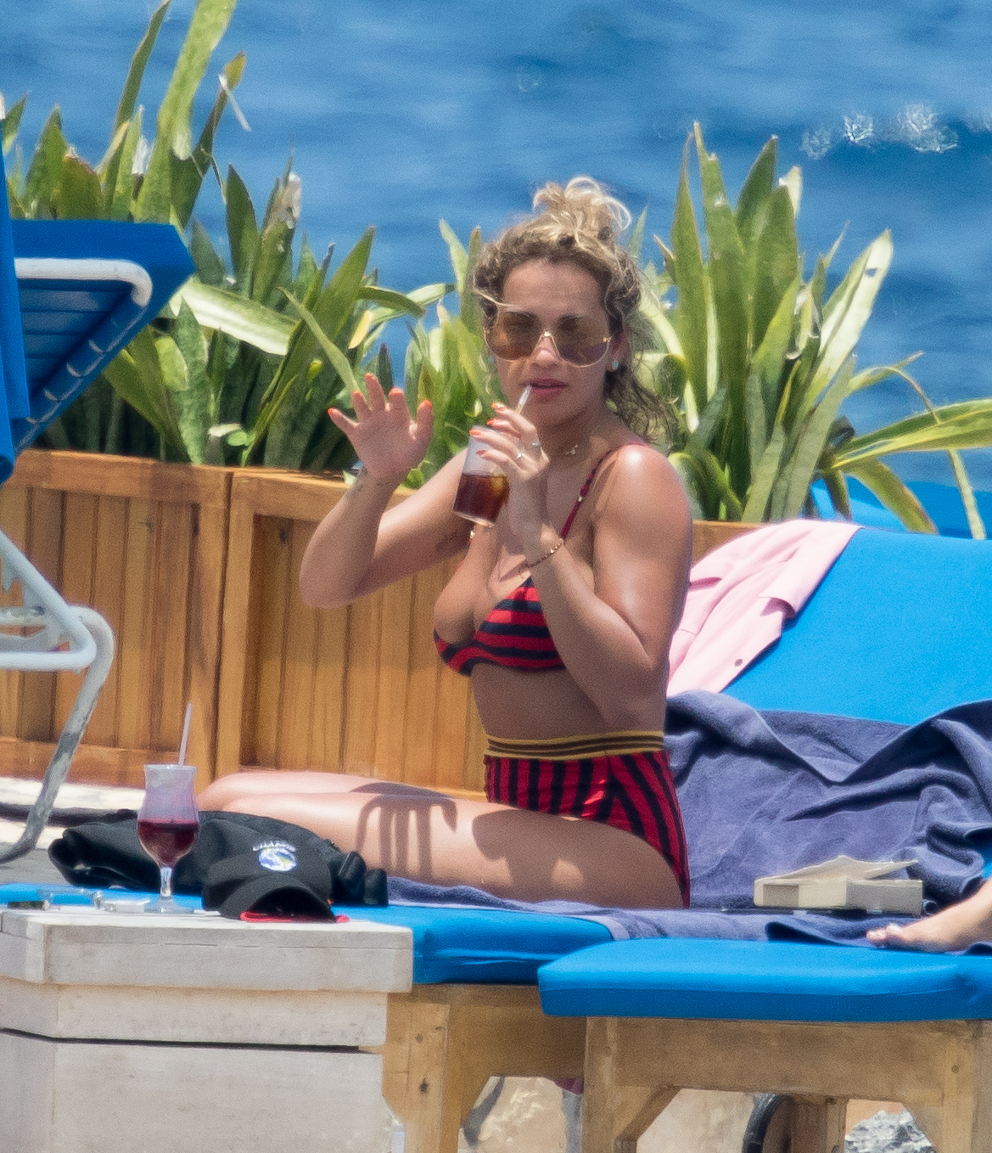 Rita Ora Bikini #79646928