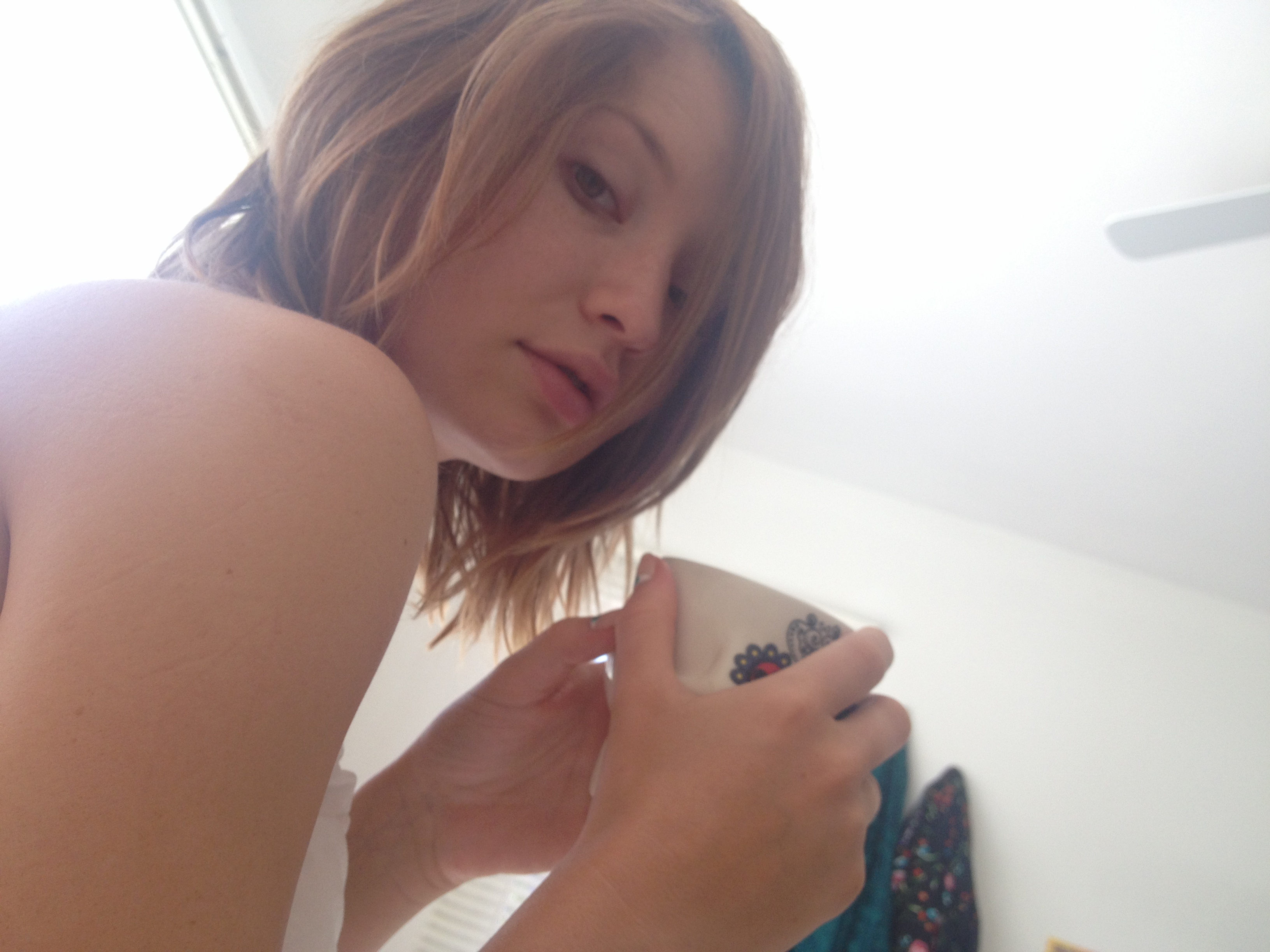 Emily Browning on leaked nudes #79529795