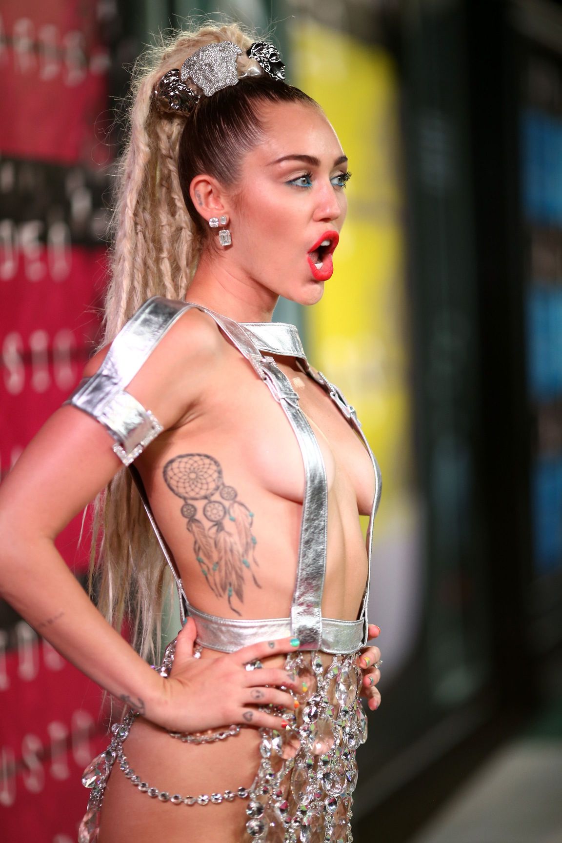 Miley Cyrus New Sexy photos 08/30/2015 #79644002