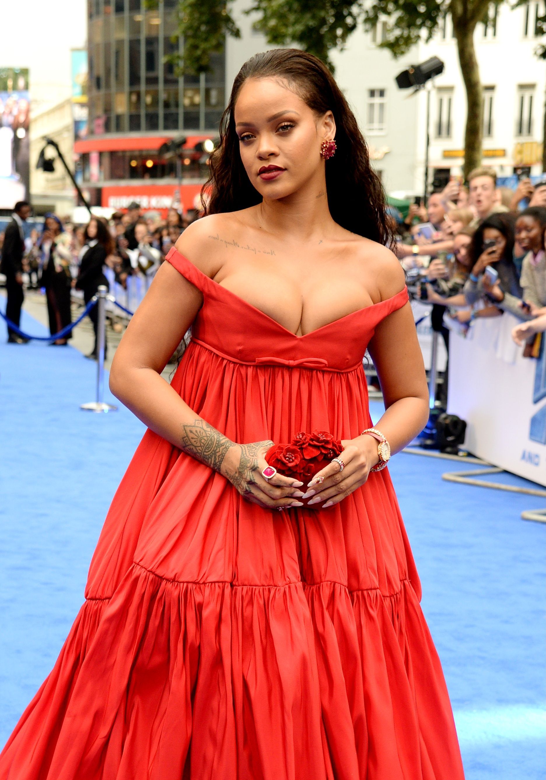 Rihanna Sexy #79640104
