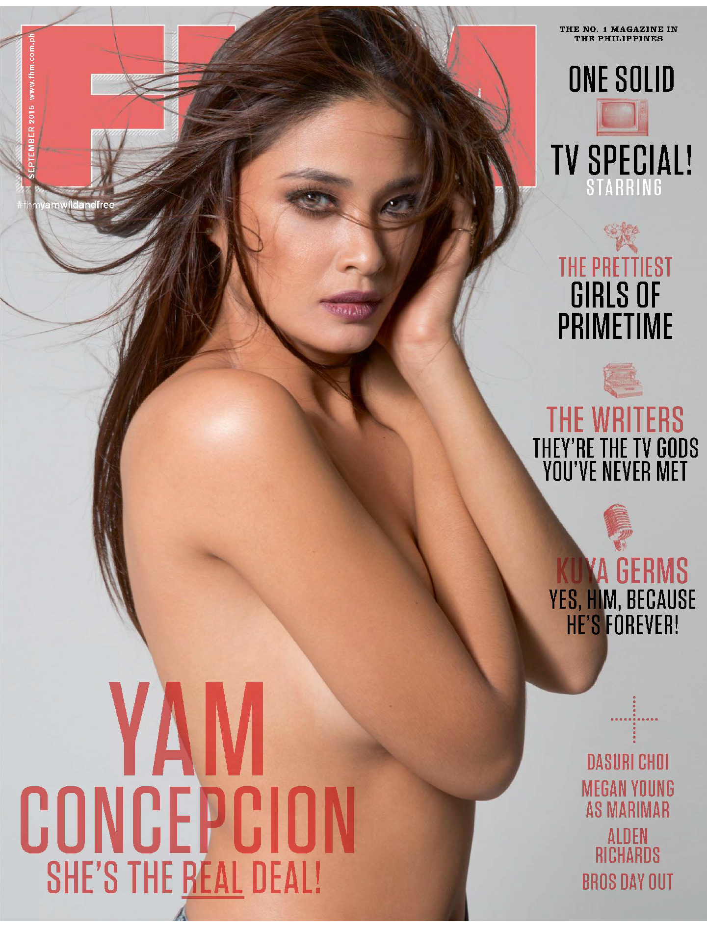 Yam Concepcion sexy Fotos
 #79604186