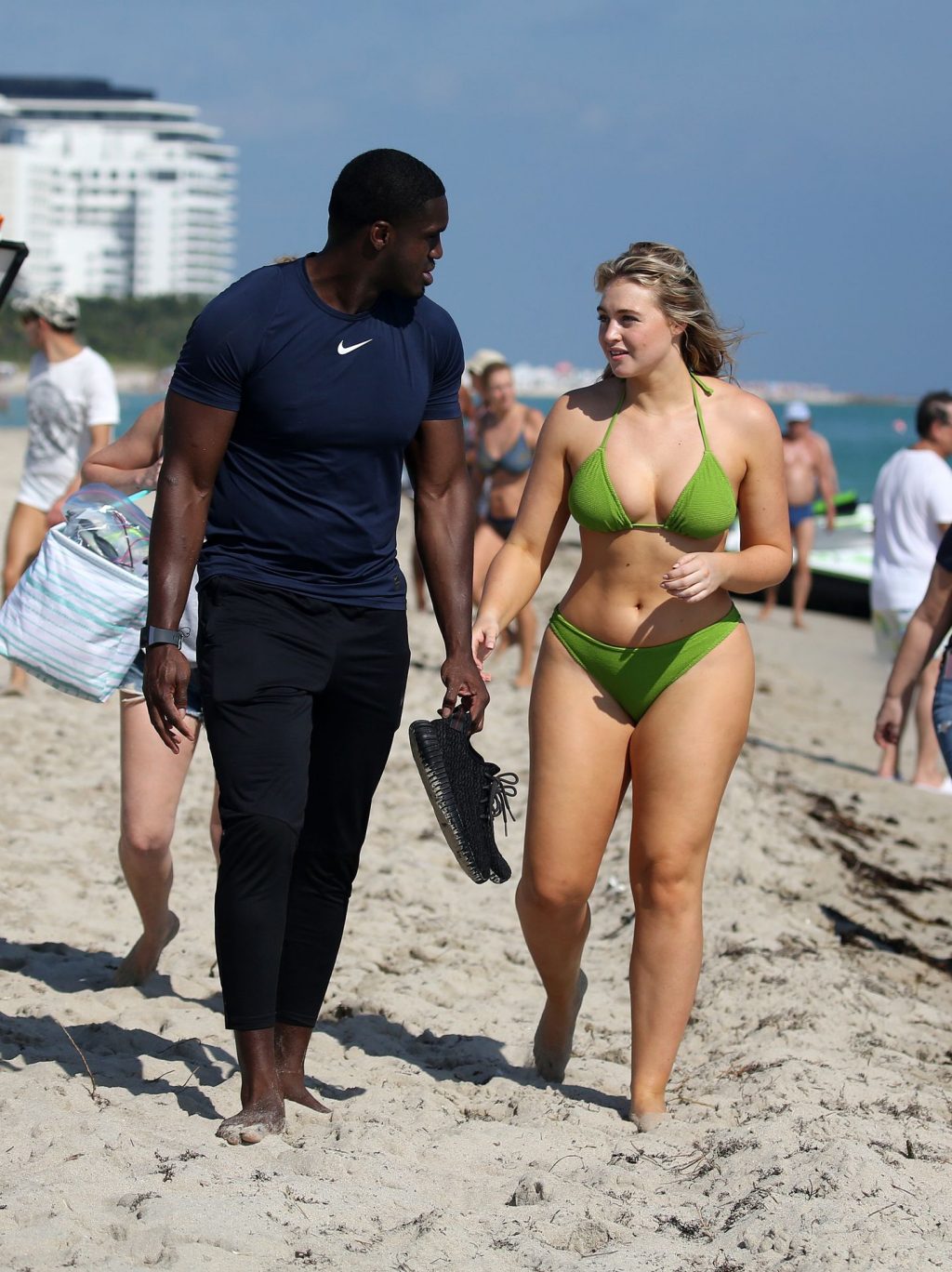 Iskra lawrence bikini
 #79540848