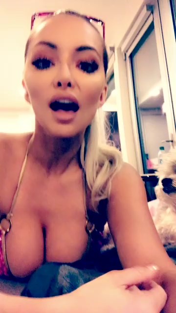 Lindsey Pelas Sexy #79627437